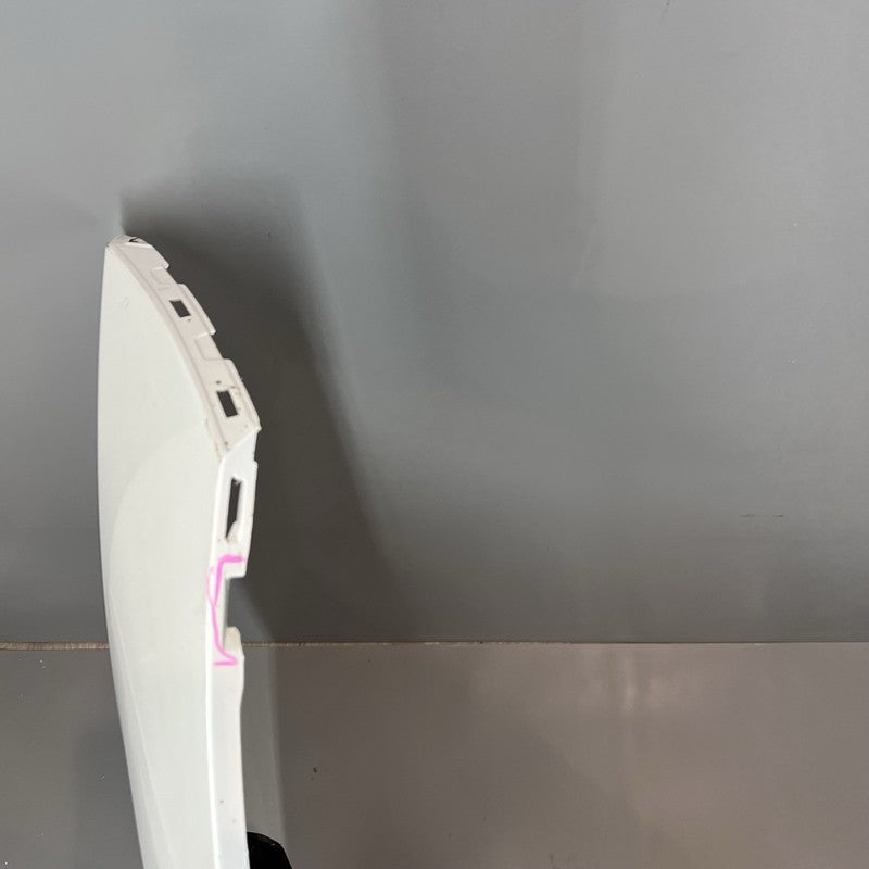 1564687-00-C TESLA MODEL S PLAID FRONT BUMPER 2021 2022 OEM 1564687-00-C