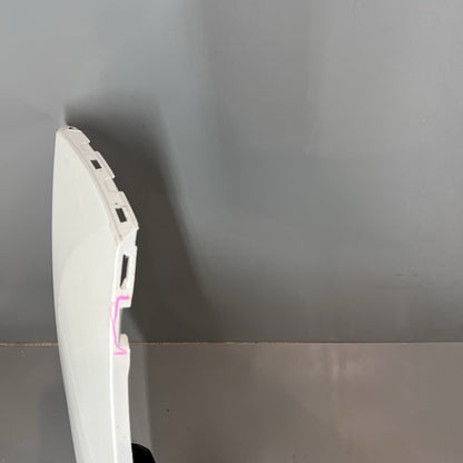 1564687-00-C TESLA MODEL S PLAID FRONT BUMPER 2021 2022 OEM 1564687-00-C