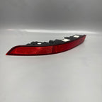 PORSCHE CAYANNE REAR BUMPER LEFT DRIVER REFLECTOR 2015 2016 7P5945701B