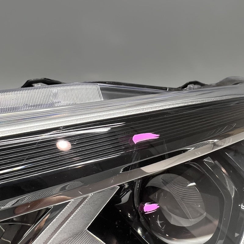 NISSAN ALTIMA HEADLIGHT LEFT DRIVER 2019 2020 2021 2022 AFTERMARKET