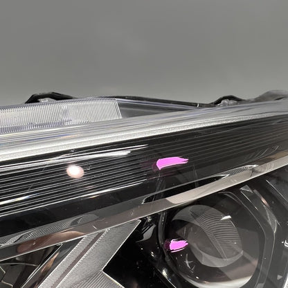 NISSAN ALTIMA HEADLIGHT LEFT DRIVER 2019 2020 2021 2022 AFTERMARKET