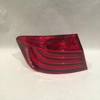 BMW 528 535 F10 TAIL LIGHT LEFT DRIVER SEDAN 2014 2015 2016 OEM