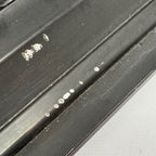 TESLA CYBERTRUCK HORIZONAL GUIDE RAIL LEFT 2024 2025 OEM 1852128-98-D