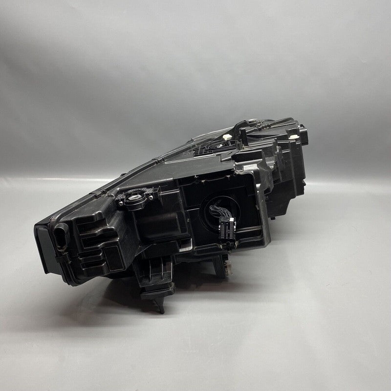 9852952 BMW X7 HEADLIGHT RIGHT PASSENGER LED 9852952 2019 2020 2021 OEM DAMAGED