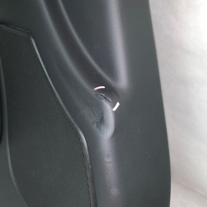 AW93-F23713-C JAGUAR XJL XJ LEFT FRONT DOOR TRIM PAD PANEL 2011 2012 2013 2014 2015 OEM