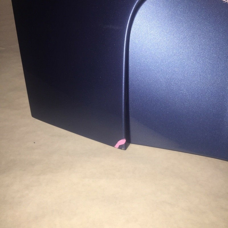 4W0827025M BENTLEY CONTINENTAL FLYING SPUR SEDAN TRUNK LID 2015 2016 2017 PEARL BLUE OEM