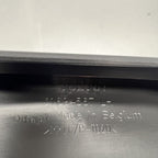 31694567 VOLVO XC90 FRONT BUMPER LEFT MOLDING 2016 2017 2018 2019 OEM 31694567