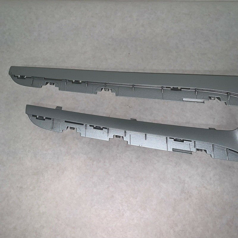 A2058880160 MERCEDES BENZ C300 C400 FRONT GRILLE CENTER TRIM W205 2015 16 2017 A2058880160