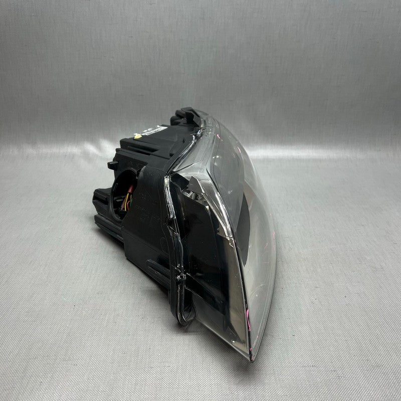 AUDI HEADLIGHT LEFT DRIVER 2007 2008 2009 XENON OEM 4L0941003H