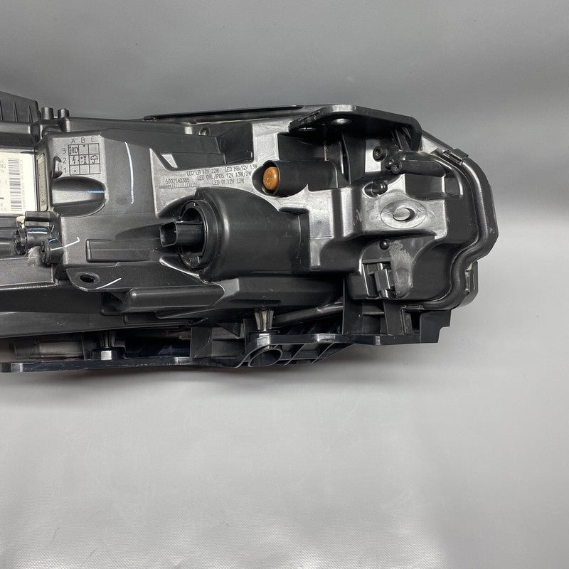 68275945AE JEEP CHEROKEE HEADLIGHT LEFT DRIVER LED OEM 2019 2020 2021 68275945AE