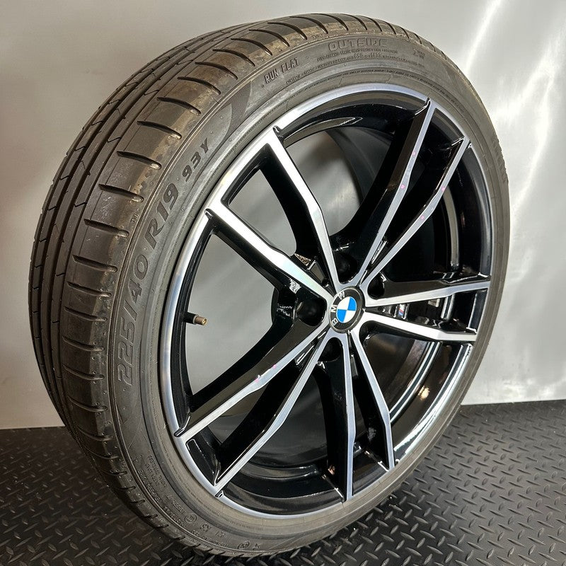 BMW 330I 430I WHEEL RIM 19 INCH FRONT 2019 2020 2021 2022 2023 2024 OE