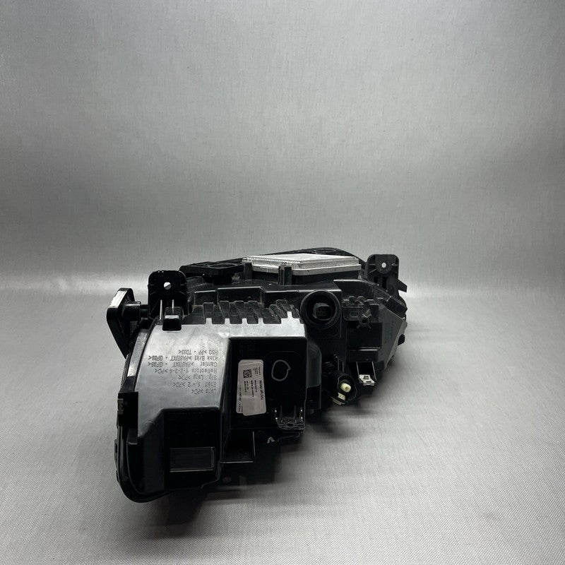 1034315-00-F TESLA MDOEL X HEADLIGHT RIGHT PASSENGER 2016 2017 2018 2019 2020 LED OEM 