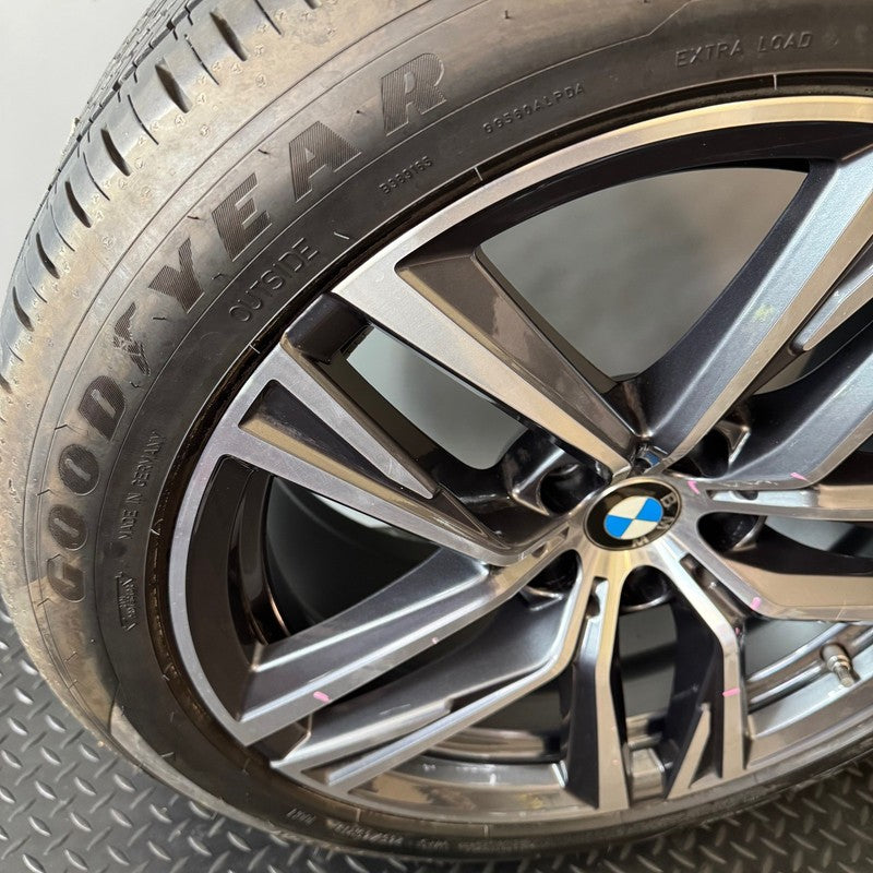 BMW I4 WHEEL RIM FRONT 18 INCH 430 440 2022 2023 2024 OEM 6896768