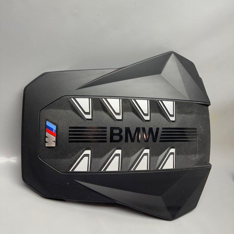 BMW X5 X6 X7 ENGINE COVER 2024 2025 2026 OEM 9847158