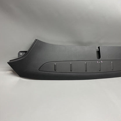 1036234-00-F TESLA MODEL X UNDERHOOD APRON COVER 2016 2017 2018 2019 2020 OEM 1036234-00-F