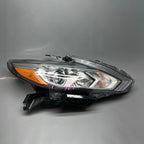 NISSAN ALTIMA HEADLIGHT RIGHT PASSENGER 2016 2017 2018 HALOGEN OEM