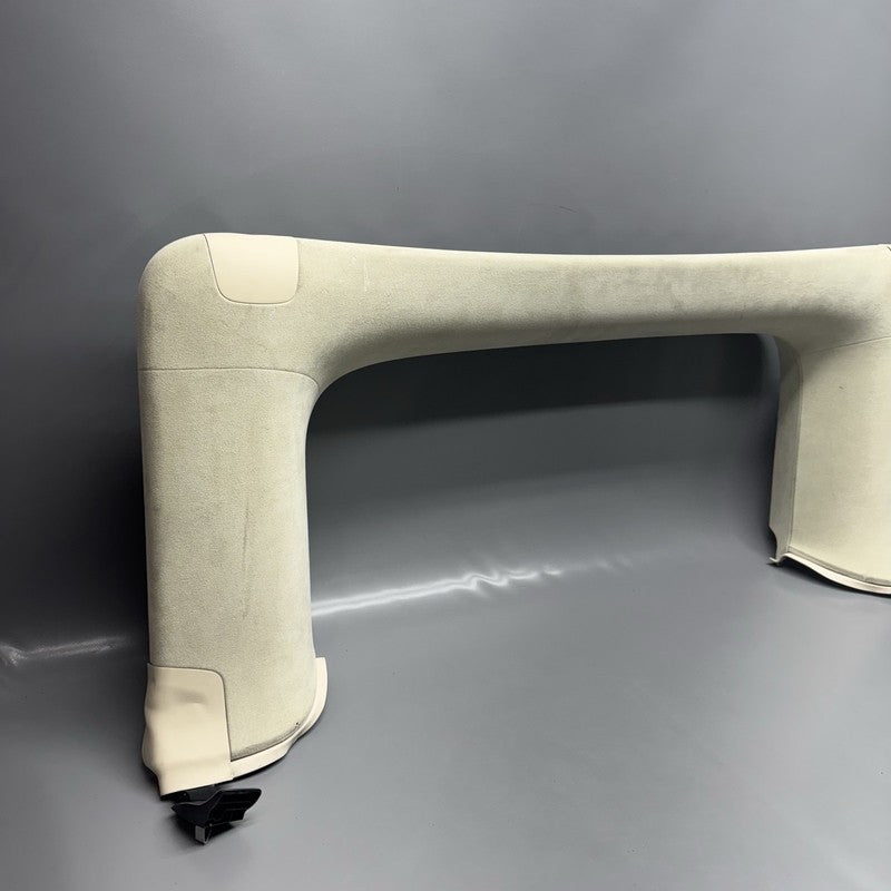 1051554-77-I TESLA MODEL X FALCON DOOR UPPER TRIM RIGHT 2016 2017 2018 2019 2020 1051554-77-I