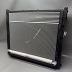 A0995000104 MERCEDES BENZ  GLE350 COOLING RADIATOR COUPE 2015 2016 2017 2018 OEM A0995000104
