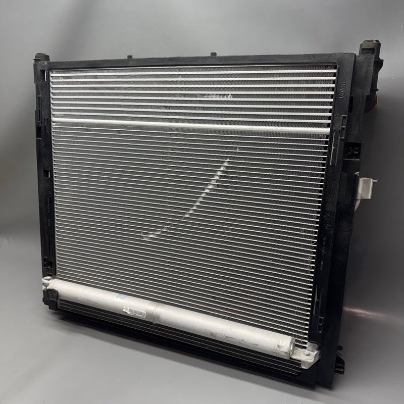 A0995000104 MERCEDES BENZ  GLE350 COOLING RADIATOR COUPE 2015 2016 2017 2018 OEM A0995000104