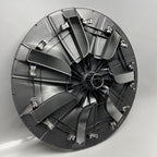 1044235-00-B TESLA MODEL Y WHEEL COVER HUBCAP 19 INCH 2020 2021 2022 2023 OEM 1044235-00-B