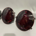 CHEVY CORVETTE TAIL LIGHTS SET OF 4 2005 2006 2007 2008 2009 2010 2011