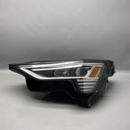 AUDI E-TRON HEADLIGHT LEFT DRIVER 4KE941039B 2019 2020 2021 2022 LED O