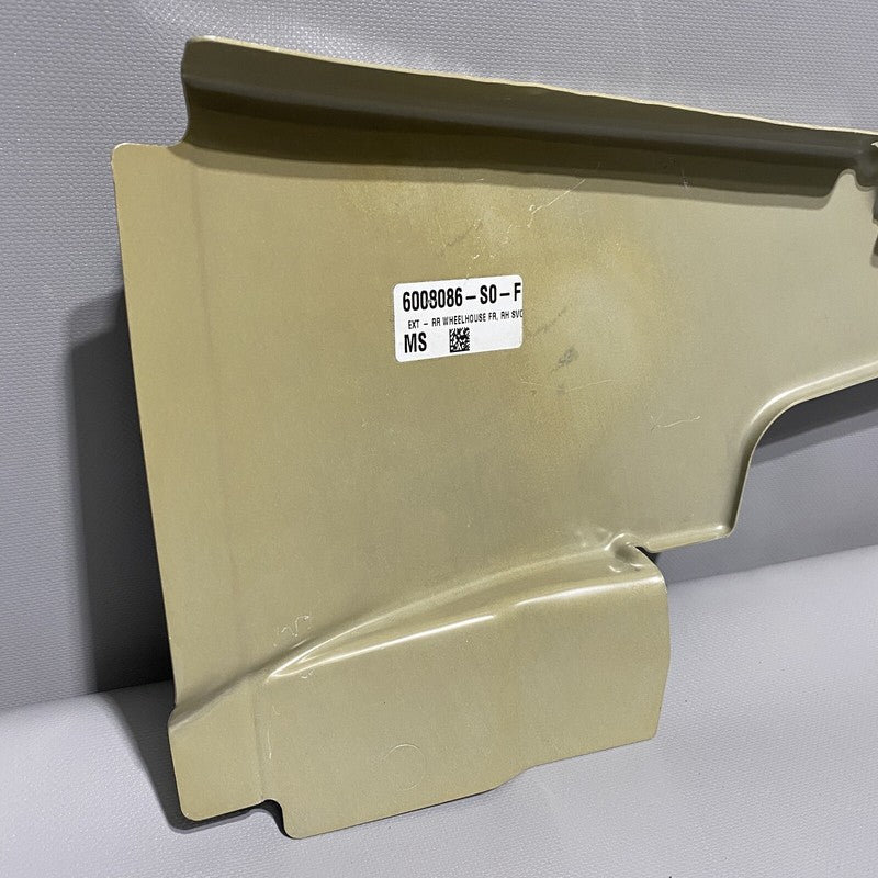 6008086-S0-F TESLA MODEL S REAR WHEELHOUSE RIGHT FRONT 2012 2013 2014 2015 2016 OEM