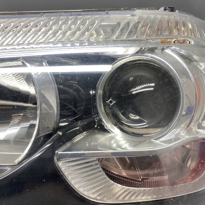 MITSUBISHI OUTLANDER SPORT HEADLIGHT LEFT DRIVER 2011 2012 13 14 2015 XENON OEM