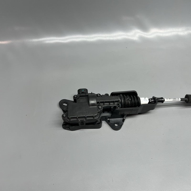 1586554-00-A TESLA MODEL S PLAID LATCH RELEASE ACTUATOR 2021 2022 2023 OEM 1586554-00-A