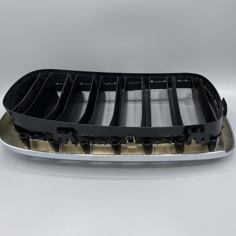 51117309775 BMW X5 GRILLE RIGHT SIDE F15 51117309775 OEM 2015 2016 2017 