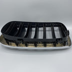 51117309775 BMW X5 GRILLE RIGHT SIDE F15 51117309775 OEM 2015 2016 2017 
