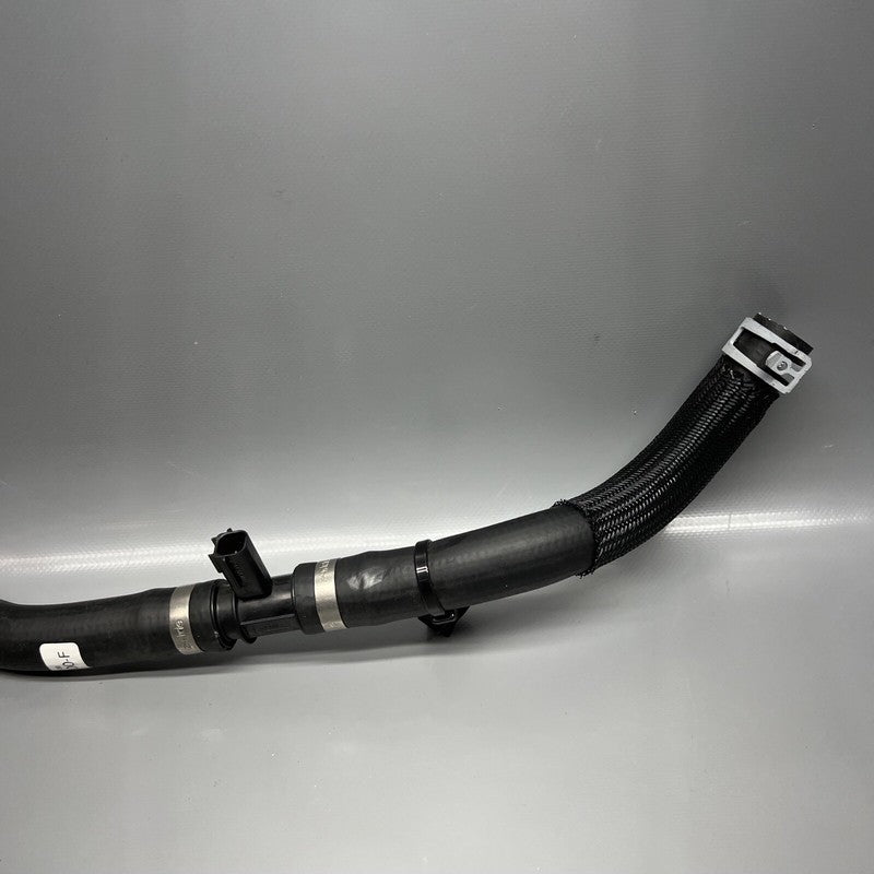 1032158-00-F TESLA MODEL X OVERFLOW RESERVOIR COOLANT WATER PUMP HOSE 2016 17 18 19 2020 OEM