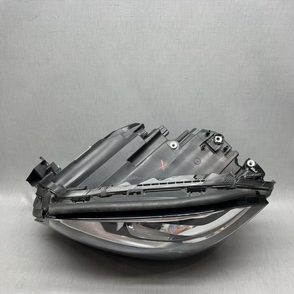 A1668209559 MERCEDES BENZ GLS 350 HEADLIGHT LEFT DRIVER 2016 2017 2018 2019 HALOGEN OEM