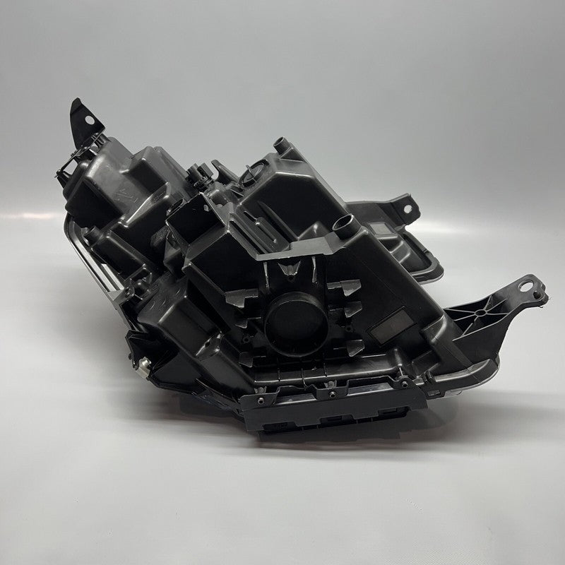 GMC SIERRA 1500 HEADLIGHT LEFT DRIVER BASE 2019 2020 2021 2022 LED AFTERMARKET