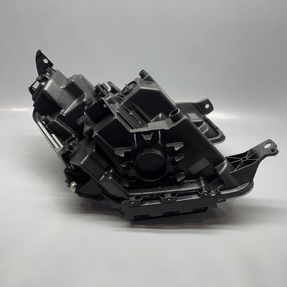 GMC SIERRA 1500 HEADLIGHT LEFT DRIVER BASE 2019 2020 2021 2022 LED AFTERMARKET