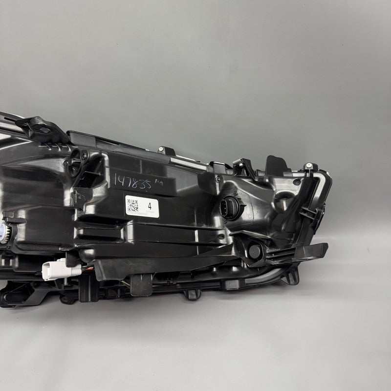 10100-8A06J TOYOTA HIGHLANDER HEADLIGHT LEFT DRIVER 2020 2021 2022 2023 OEM 10100-8A06J