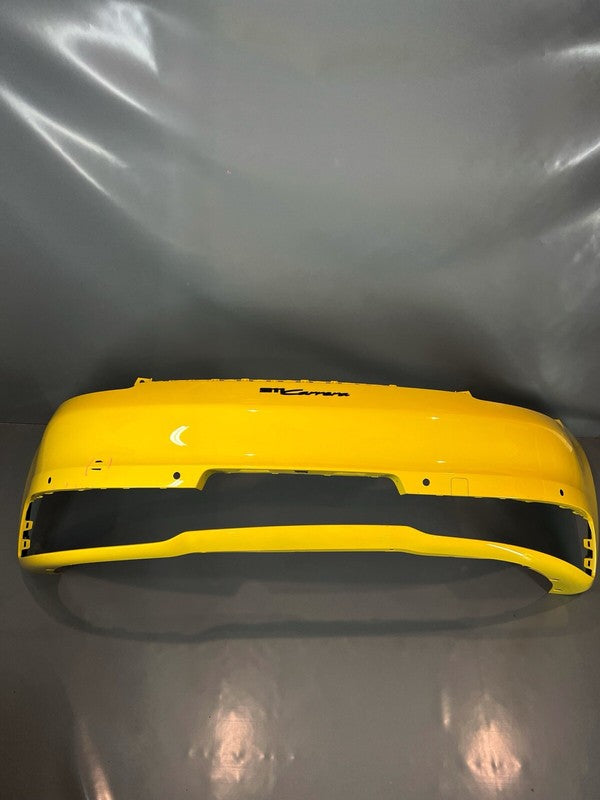 992807421AF PORSCHE 992 911 CAMERA 4S REAR BUMPER 2020 2021 2022 2023 OEM 992807421AF