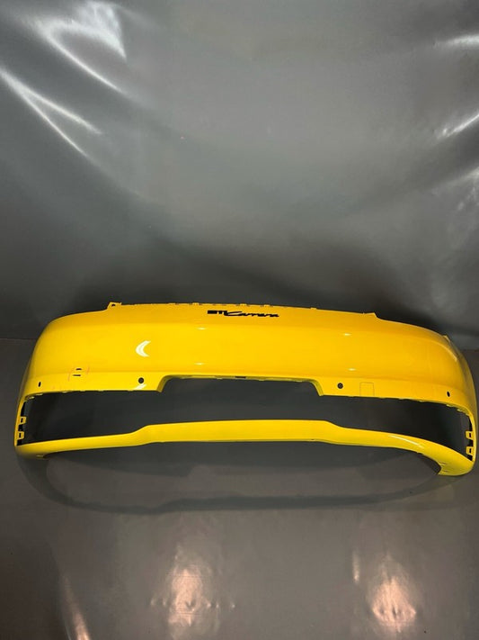 992807421AF PORSCHE 992 911 CAMERA 4S REAR BUMPER 2020 2021 2022 2023 OEM 992807421AF