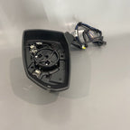 AUDI Q7 MIRROR LEFT DRIVER CAMERA TYPE OEM 2017 2018 2019 4M1857409AL