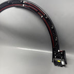 AUDI E-TRON WHEEL ARCH FLARE RIGHT FRONT 2019 2020 2021 2022 OEM 4KE85