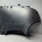 1638051-00-B TESLA MODEL Y REAR BUMPER LOWER SPLASH SHIELD 2020 2021 2022 2023 OEM 