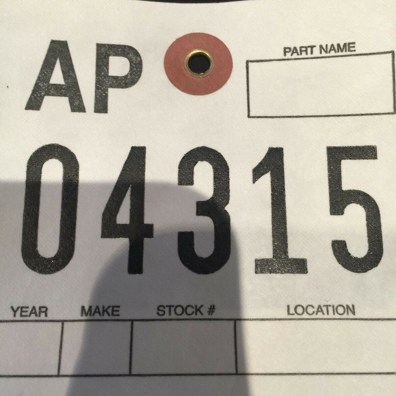 970 537 614 00 PORSCHE PANAMERA DOOR HANDLE FRONT RIGHT 2010 2011 2012 2013 2014 2015 2016 OEM