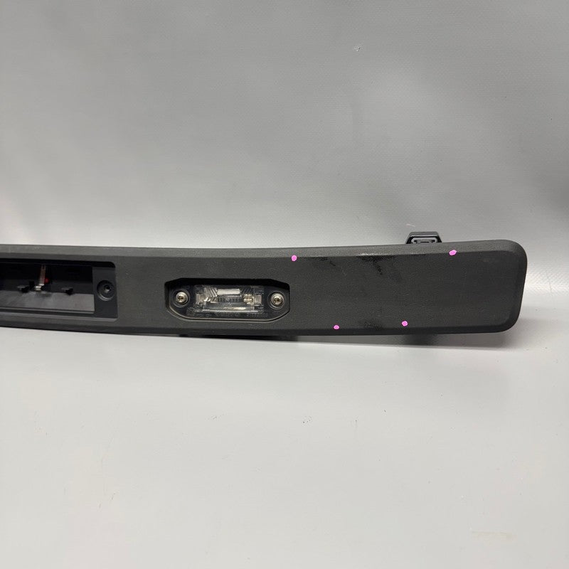 VOLVO XC60 REAR LIFTGATE HANDLE TRIM 2010 2011 2012 2013 2014 2015 201
