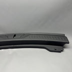 JAGUAR I-PACE REAR TAILGATE TRUNK BOOT LOCK TRIM 2018 2019 2020-2023 2