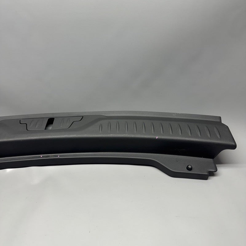 JAGUAR I-PACE REAR TAILGATE TRUNK BOOT LOCK TRIM 2018 2019 2020-2023 2