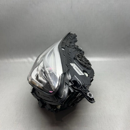 7483909 BMW 750 HEADLIGHT LEFT DRIVER  FULL LED 2016 2017 2018 2019 OEM 7483909