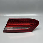 MERCEDES BENZ E450 INNER TAIL LIGHT RIGHT SIDE 2018 2019 2020 2021 202