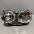 2W93-13W030 JAGUAR XJ HEADLIGHT LEFT DRIVER 2W93-13W030 2004 2005 2006 2007 2008 XENON