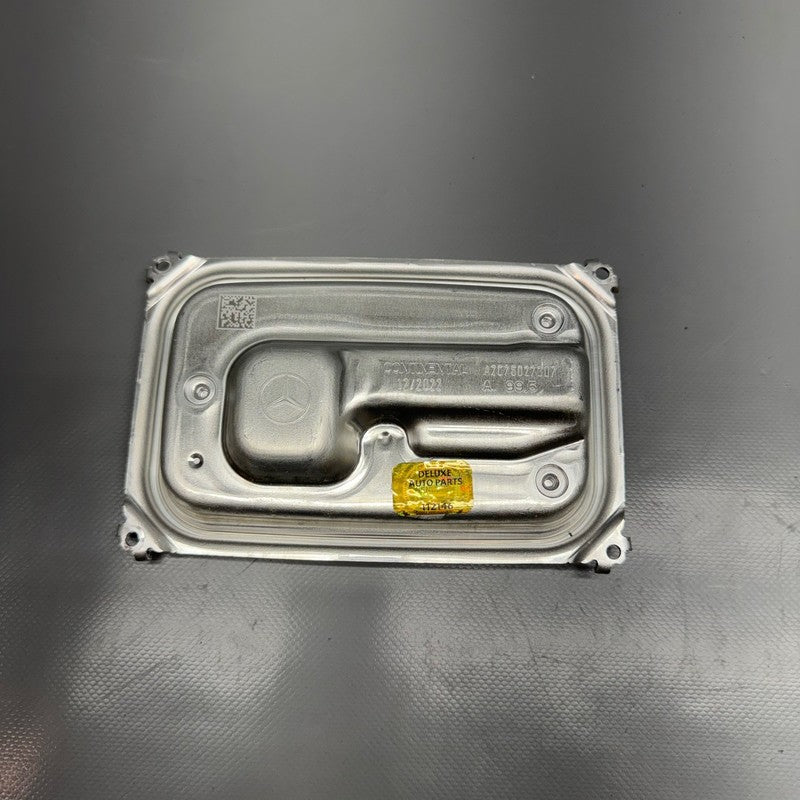 MERCEDES BENZ C300 C43 HEADLIGHT CONTROL UNIT LEFT DRIVER 2022-2025 20