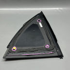 1495740-99-H TESLA MODEL Y QUARTER GLASS LEFT DRIVER 2020 2021 2022 2023 OEM 1495740-99-H
